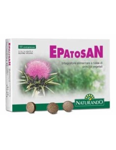 Epatosan Integratore: supporto epatico quotidiano